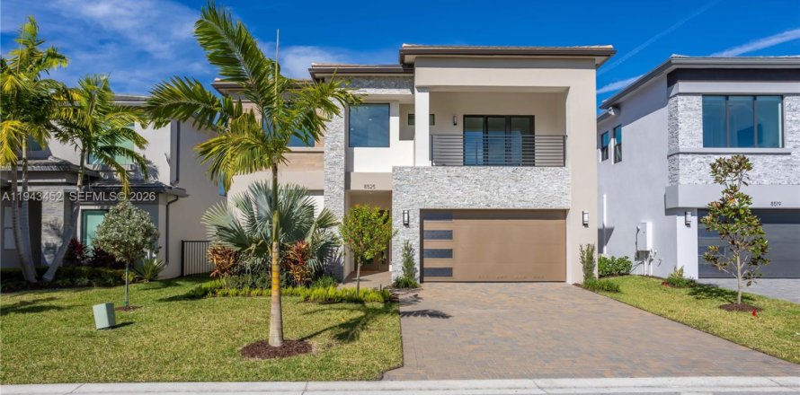 Casa en Boca Raton, Florida 4 dormitorios, 301.84 m2 № 2004567