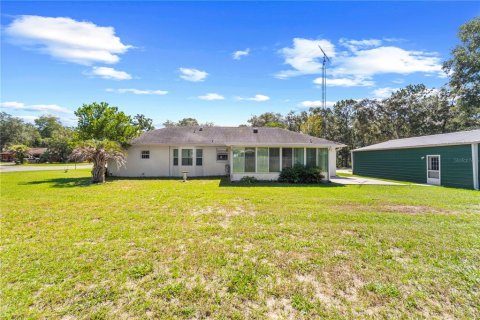 Villa ou maison à vendre à Citrus Springs, Floride: 2 chambres, 100.98 m2 № 2399159 - photo 29