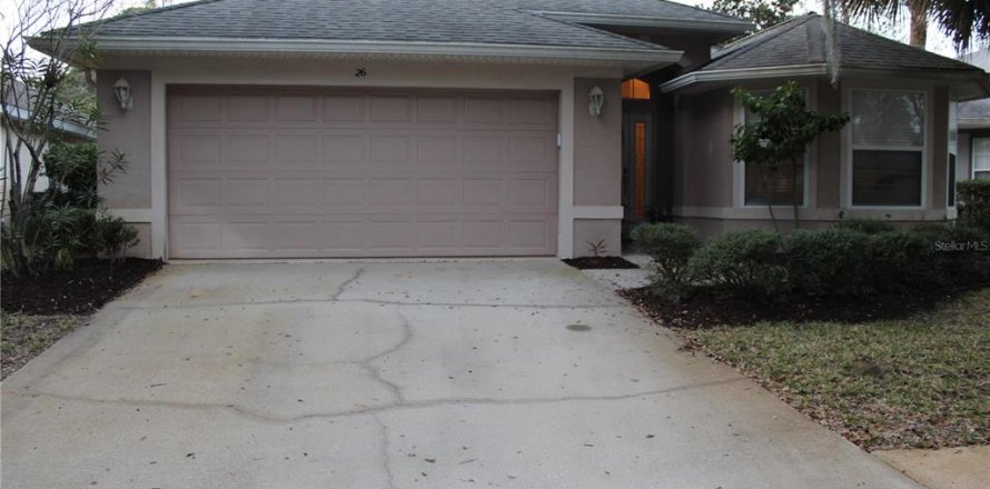 House in Palm Coast, Florida 3 bedrooms, 154.96 sq.m. № 974242