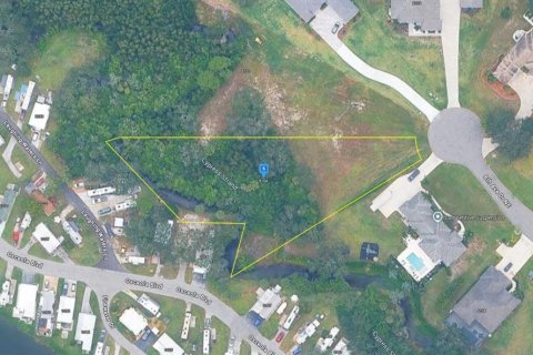 Terrain à Bradenton, Floride № 2091480
