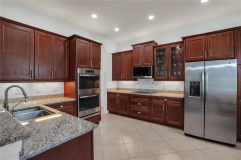 House in Wimauma, Florida 3 bedrooms, 203.83 sq.m. № 1717536 - photo 13
