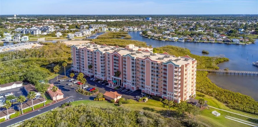 Condo in New Port Richey, Florida, 3 bedrooms  № 2267284