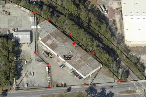 Propiedad comercial en alquiler en Jacksonville, Florida, 3019.32 m2 № 1900791 - foto 3