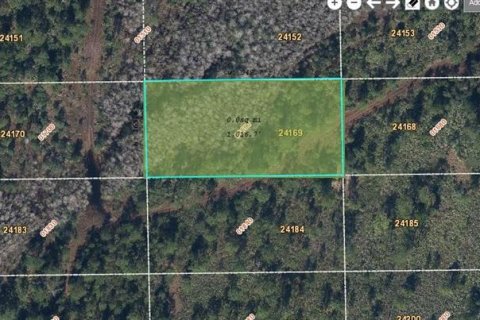 Land in Orlando, Florida № 2163678