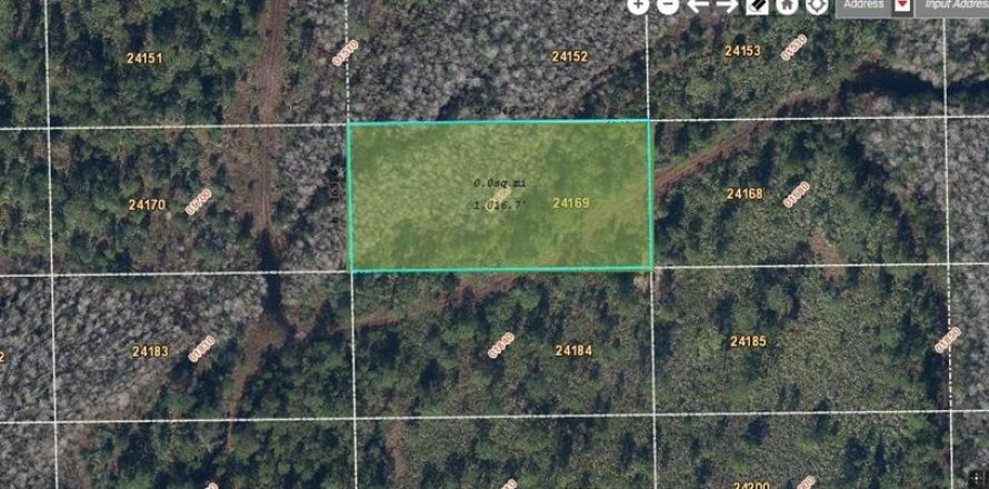 Land in Orlando, Florida № 2163678