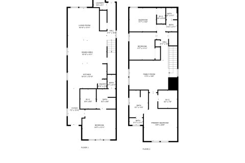 House in Winter Garden, Florida 4 bedrooms, 234.21 sq.m. № 1873983 - photo 5