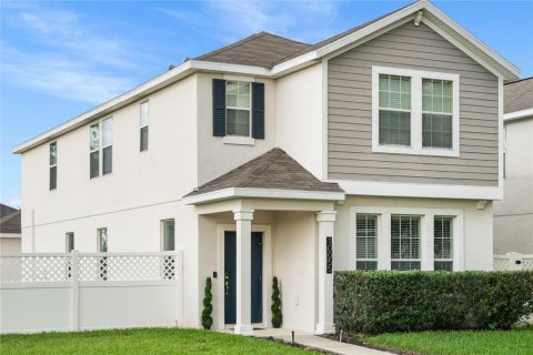 House in Winter Garden, Florida 4 bedrooms, 234.21 sq.m. № 1873983 - photo 3