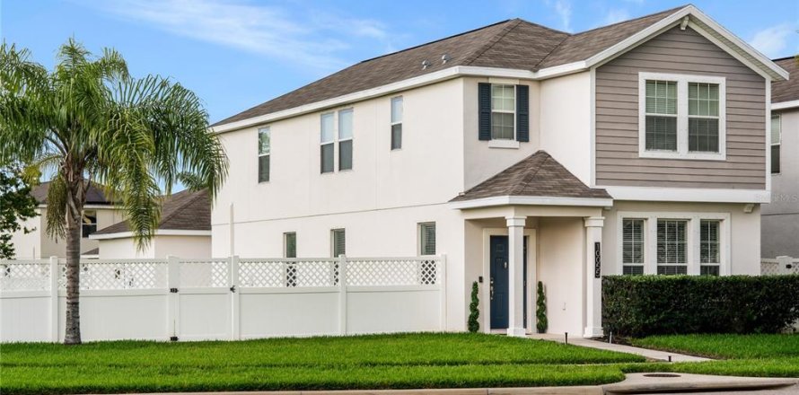 House in Winter Garden, Florida 4 bedrooms, 234.21 sq.m. № 1873983