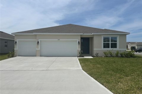 House in Ormond Beach, Florida 4 bedrooms, 219.34 sq.m. № 2277146