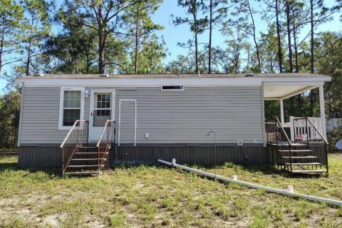 House in Bell, Florida 1 bedroom, 124.86 sq.m. № 2295072