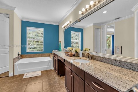 Townhouse in West Palm Beach, Florida 3 bedrooms, 211.63 sq.m. № 2056952 - photo 22