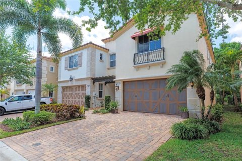 Townhouse in West Palm Beach, Florida 3 bedrooms, 211.63 sq.m. № 2056952