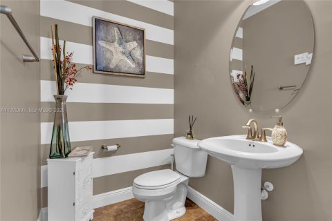 Townhouse in West Palm Beach, Florida 3 bedrooms, 211.63 sq.m. № 2056952 - photo 12