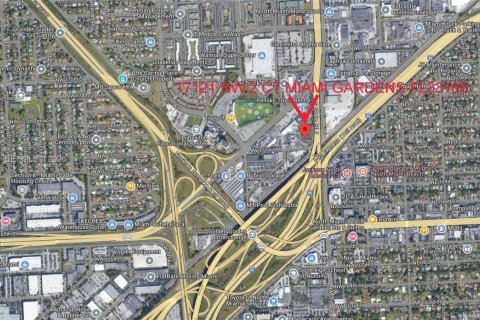 Propiedad comercial en venta en Miami Gardens, Florida № 2000291 - foto 2