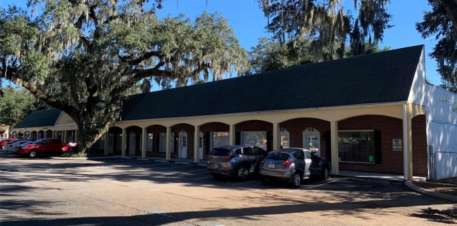 Commercial property in Brandon, Florida 2955.69 sq.m. № 1851653