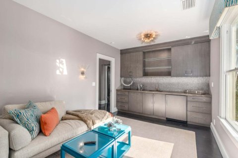 Купить виллу или дом в Палм-Бич, Флорида 6 комнат, 685.62м2, № 2087691 - фото 20