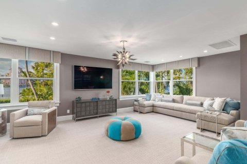 Купить виллу или дом в Палм-Бич, Флорида 6 комнат, 685.62м2, № 2087691 - фото 9