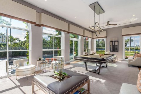 Купить виллу или дом в Палм-Бич, Флорида 6 комнат, 685.62м2, № 2087691 - фото 3