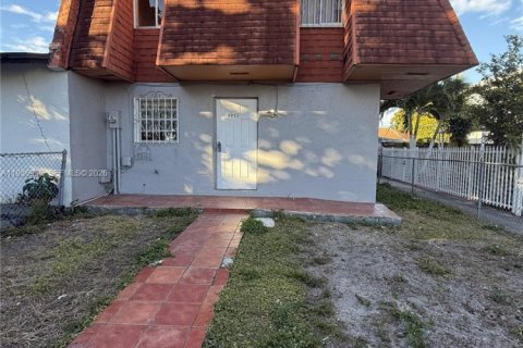 Touwnhouse à Miami Gardens, Floride 3 chambres, 104.33 m2 № 1995446