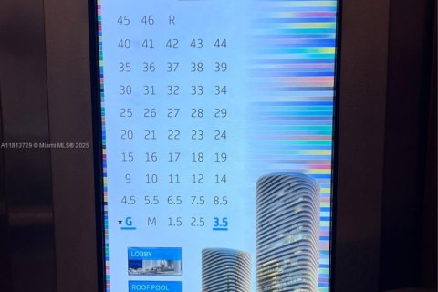 Copropriété à louer à Miami, Floride: 1 chambre, 63.55 m2 № 1762370 - photo 12