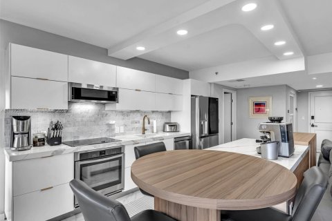 Купить кондоминиум в Авентура, Флорида 2 спальни, 139.35м2, № 2021687 - фото 19