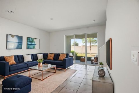 Adosado en alquiler en Wildwood, Florida, 3 dormitorios, 156.82 m2 № 2113838 - foto 10