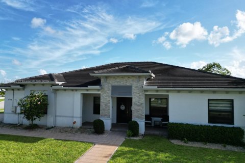 Villa ou maison à vendre à Miami, Floride: 4 chambres, 249.72 m2 № 1945532 - photo 1