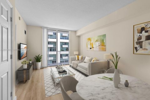 Condo in Miami, Florida, 1 bedroom  № 2075995 - photo 3