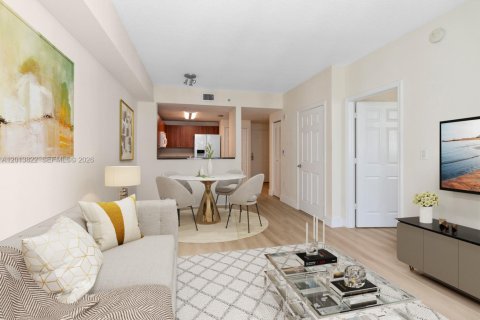 Condo in Miami, Florida, 1 bedroom  № 2075995