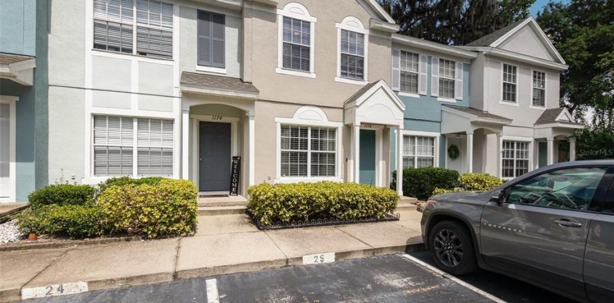 Casa en Lake Mary, Florida 2 dormitorios, 101.73 m2 № 1780519