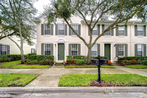 Touwnhouse à vendre à Tampa, Floride: 3 chambres, 134.89 m2 № 1904811 - photo 1