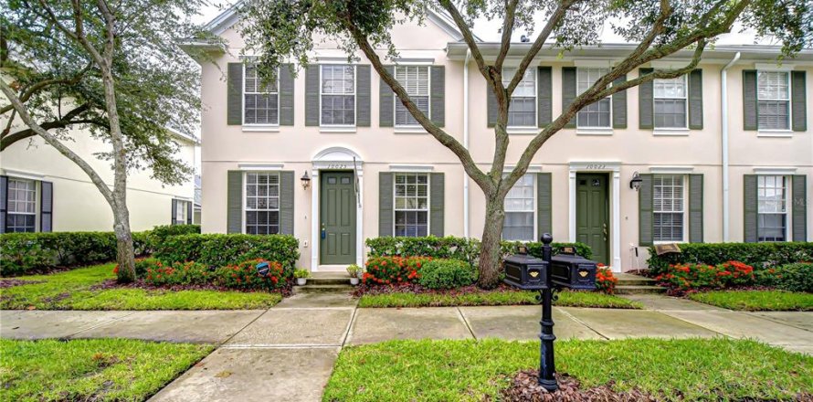 Touwnhouse à Tampa, Floride 3 chambres, 134.89 m2 № 1904811