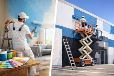 Immobilier commercial à North Miami, Floride № 2023947