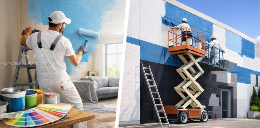 Immobilier commercial à North Miami, Floride № 2023947