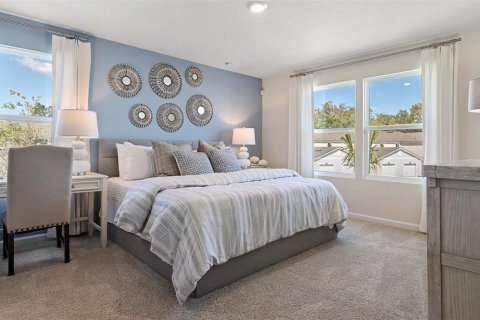 Townhouse in Saint Augustine, Florida 3 bedrooms, 166.76 sq.m. № 1886505 - photo 10
