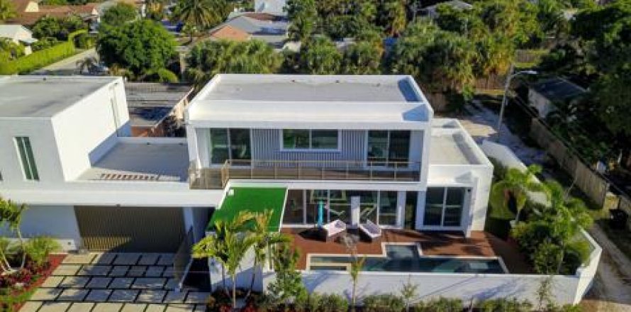 Propiedad comercial en Lake Worth, Florida 3 dormitorios, 288.37 m2 № 1116623