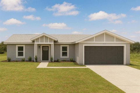 Casa en venta en Ocala, Florida, 3 dormitorios, 150.5 m2 № 1779010 - foto 1