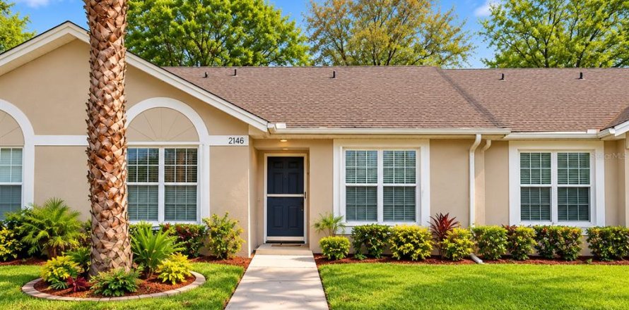 Touwnhouse à Kissimmee, Floride 2 chambres, 92.9 m2 № 2386766
