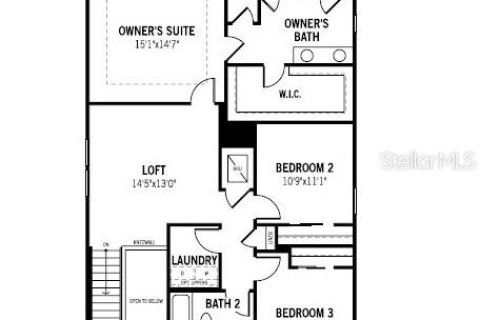 Casa en venta en Parrish, Florida, 4 dormitorios, 215.81 m2 № 2123541 - foto 3
