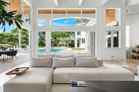House in Fort Lauderdale, Florida 6 bedrooms, 768.02 sq.m. № 1952485 - photo 30