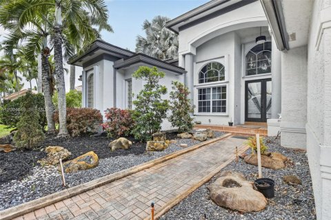 Villa ou maison à Davie, Floride 6 chambres, 443.98 m2 № 2073131