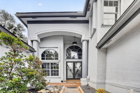 Villa ou maison à vendre à Davie, Floride: 6 chambres, 443.98 m2 № 2073131 - photo 2