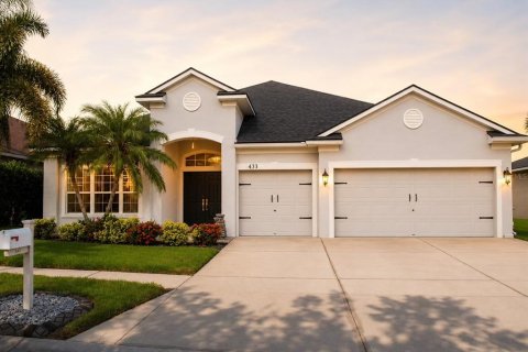 Casa en Ruskin, Florida 4 dormitorios, 282.24 m2 № 2138597