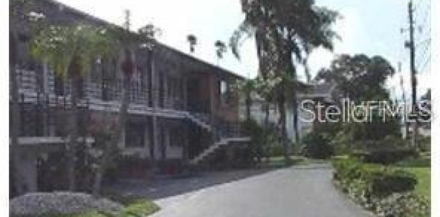 Condo in Clearwater, Florida, 1 bedroom № 1507756