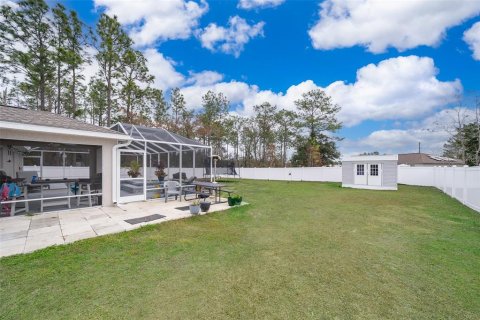 House in Ocala, Florida 3 bedrooms, 125.6 sq.m. № 1883365 - photo 18