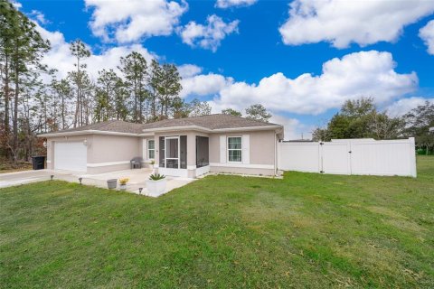 House in Ocala, Florida 3 bedrooms, 125.6 sq.m. № 1883365 - photo 2