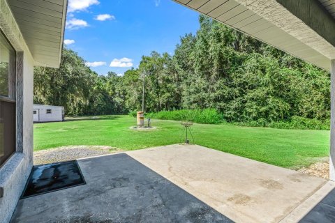 House in Reddick, Florida 3 bedrooms, 194.17 sq.m. № 2396266 - photo 25