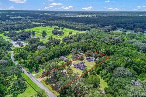 House in Reddick, Florida 3 bedrooms, 194.17 sq.m. № 2396266 - photo 29
