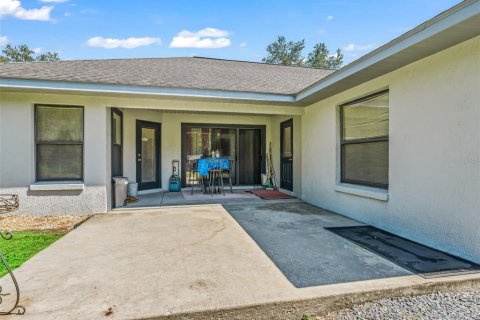 House in Reddick, Florida 3 bedrooms, 194.17 sq.m. № 2396266 - photo 24
