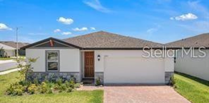 Casa en Winter Haven, Florida 3 dormitorios, 139.91 m2 № 1797903